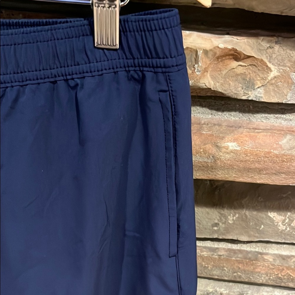 Chubbies Navy Compression Lining Performance Shor… - image 2